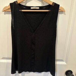 Pull&Bear Tank Top V Neck